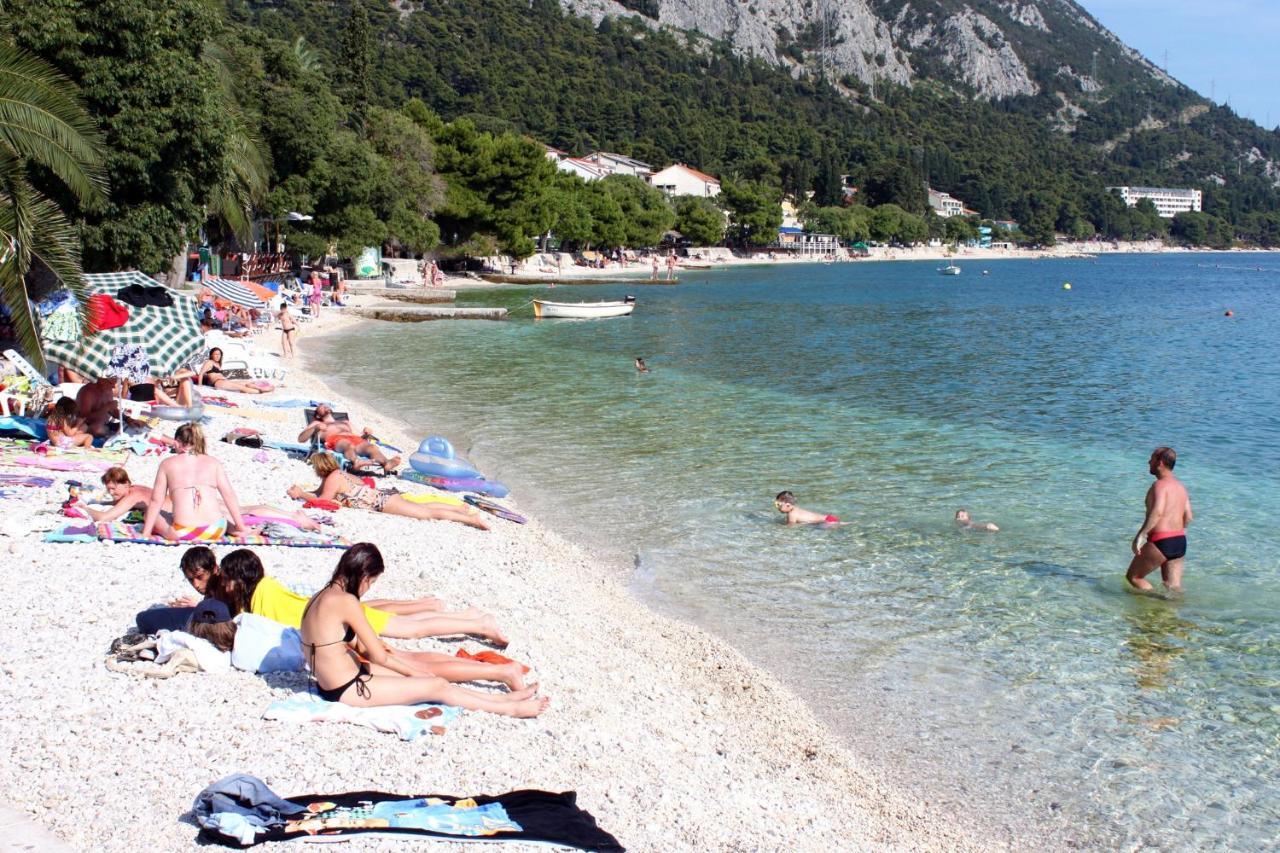 Apartments By The Sea Gradac, Makarska - 6661 Gradac  Exteriör bild