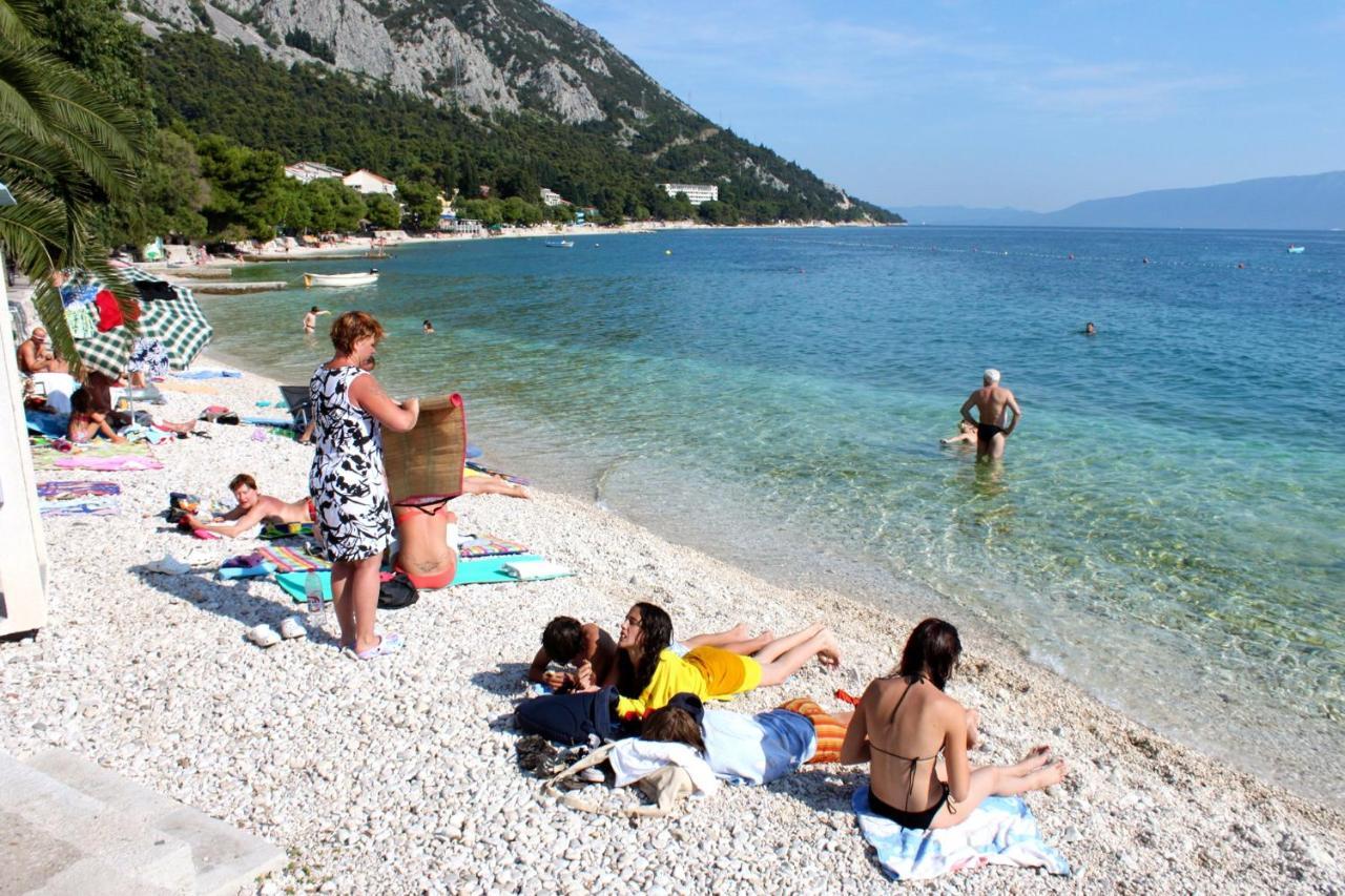 Apartments By The Sea Gradac, Makarska - 6661 Gradac  Exteriör bild