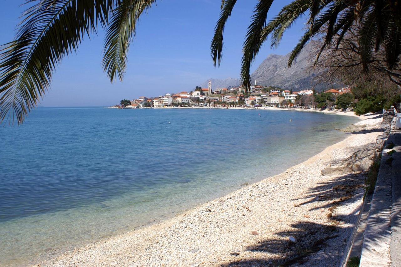 Apartments By The Sea Gradac, Makarska - 6661 Gradac  Exteriör bild