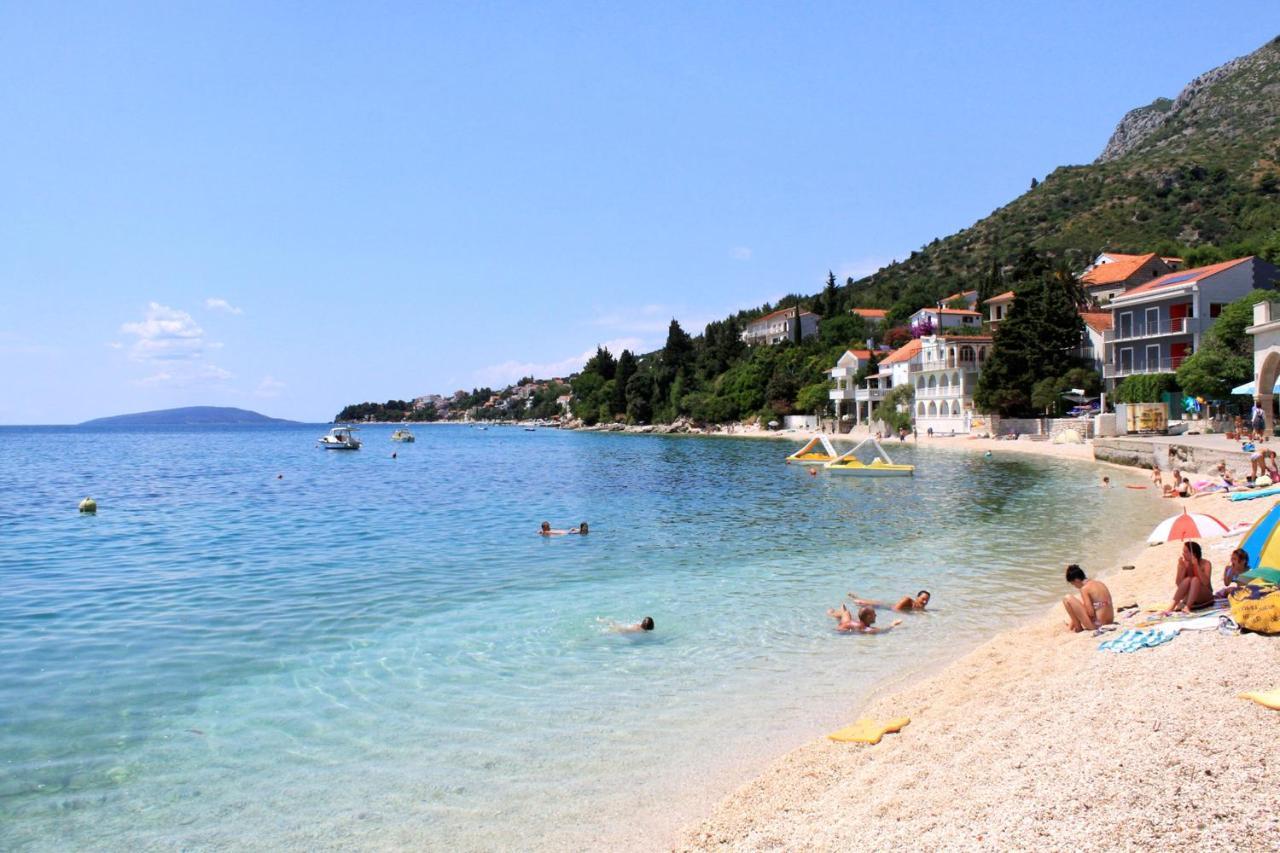 Apartments By The Sea Gradac, Makarska - 6661 Gradac  Exteriör bild