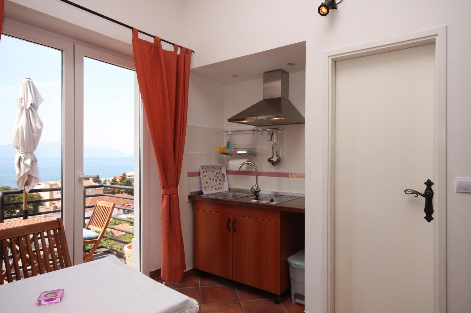 Apartments By The Sea Gradac, Makarska - 6661 Gradac  Exteriör bild