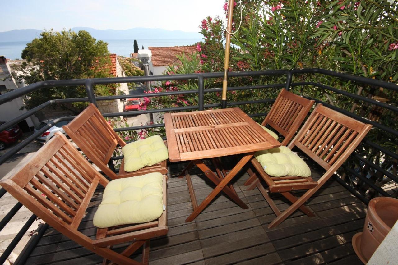 Apartments By The Sea Gradac, Makarska - 6661 Gradac  Exteriör bild