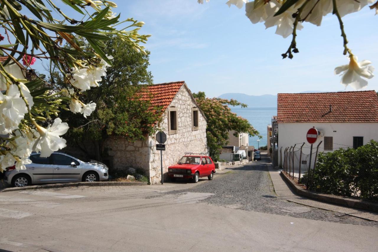 Apartments By The Sea Gradac, Makarska - 6661 Gradac  Exteriör bild
