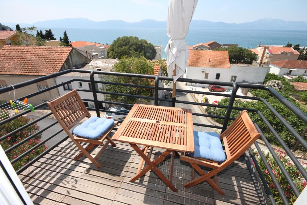 Apartments By The Sea Gradac, Makarska - 6661 Gradac  Exteriör bild