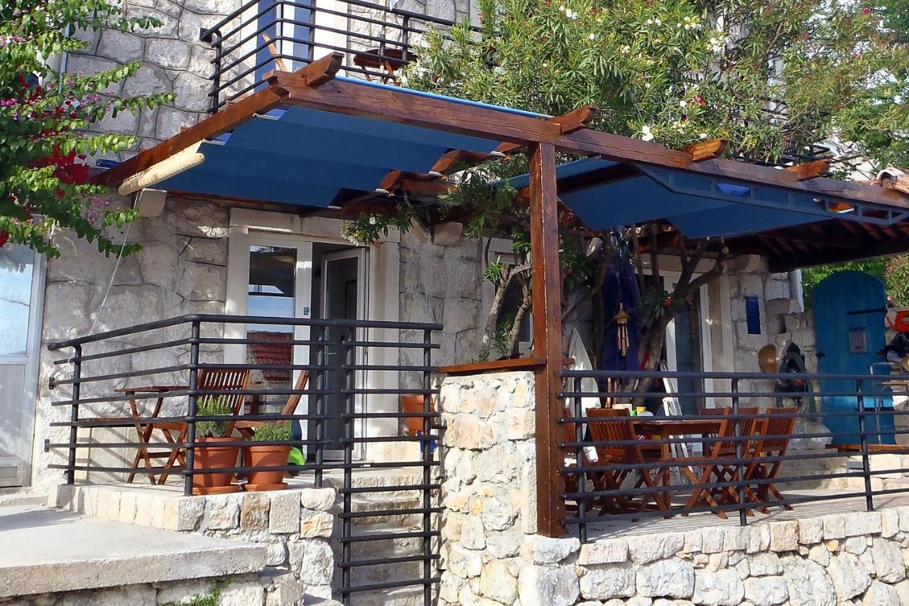 Apartments By The Sea Gradac, Makarska - 6661 Gradac  Exteriör bild