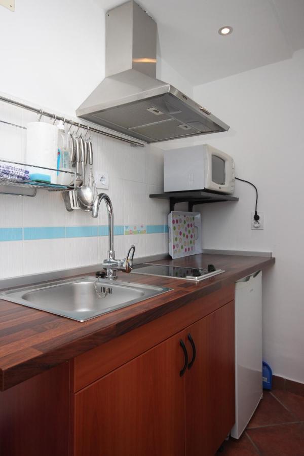 Apartments By The Sea Gradac, Makarska - 6661 Gradac  Exteriör bild