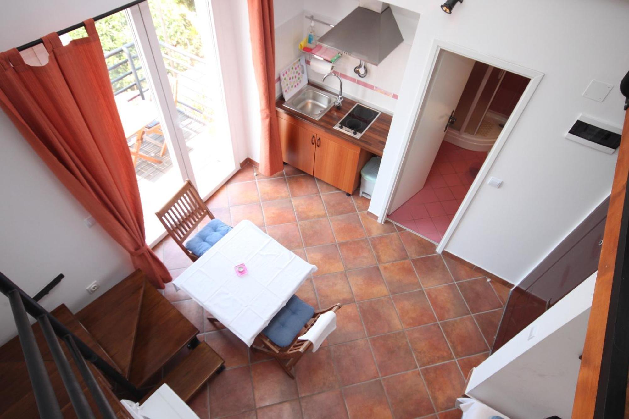 Apartments By The Sea Gradac, Makarska - 6661 Gradac  Rum bild