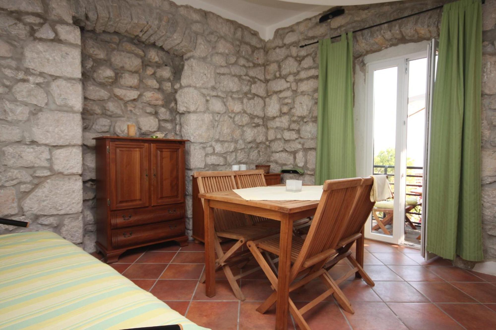 Apartments By The Sea Gradac, Makarska - 6661 Gradac  Rum bild